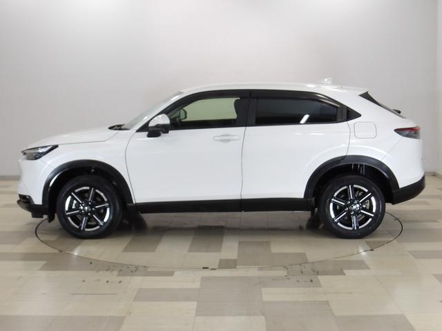 ヴェゼル ｅ：ＨＥＶＸ　禁煙　センシング６ＳＲＳ　コネクトナビ　リアカメラ　フルセグ　Ｂｌｕｅｔｏｏｔｈ　ＵＳＢ　前後Ｐセンサー　パドルシフト　社外前後ドラレコ　ＬＥＤ　ＥＴＣ２．０　純正１６インチアルミ　前後障害物センサー（38枚目）