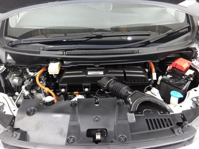 自慢のエンジンはパワードｂｙＨＯＮＤＡです！精度とバランスにこだわって、低回転からスムースなパワーを発揮します☆