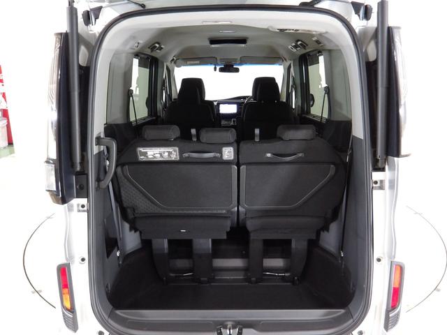 開口部が広くて荷物の積み込みも楽に出来ますね！