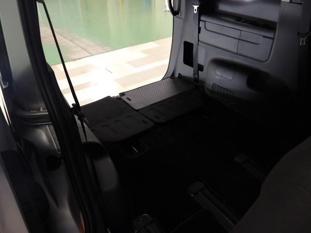 女性の力でもラクラク♪簡単にシートアレンジが可能です◎工夫しながらシートアレンジを楽しみましょう♪