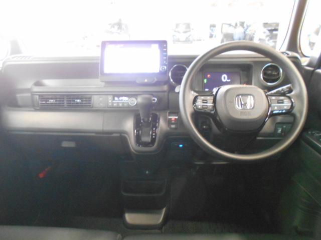 N-BOXカスタム ベースグレード 禁煙 センシング6SRS 純9インチコネクトナビ リアカメラ フルセグ Bluetooth ミュージックラック iPod USB SD シートヒータ 左パワスラ 純前後ドラレコ オートリトラミラー(19枚目)