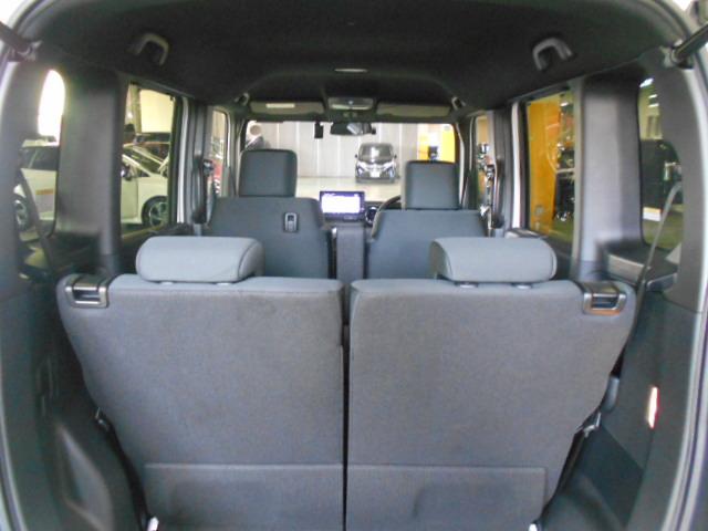 N-BOXカスタム ベースグレード 禁煙 センシング6SRS 純9インチコネクトナビ リアカメラ フルセグ Bluetooth ミュージックラック iPod USB SD シートヒータ 左パワスラ 純前後ドラレコ オートリトラミラー(26枚目)