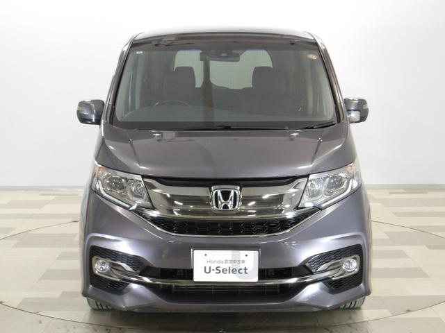 ステップワゴンスパーダ スパーダ・クールスピリットホンダセンシング 禁煙車ホンダセンシング LEDヘッドライト ブルートゥースオーディオ リアカメラ 両側電動スライドドア スマートキー CD DVD ETC サイドエアバッグ ミュージックラック シートヒーター 地TV(30枚目)