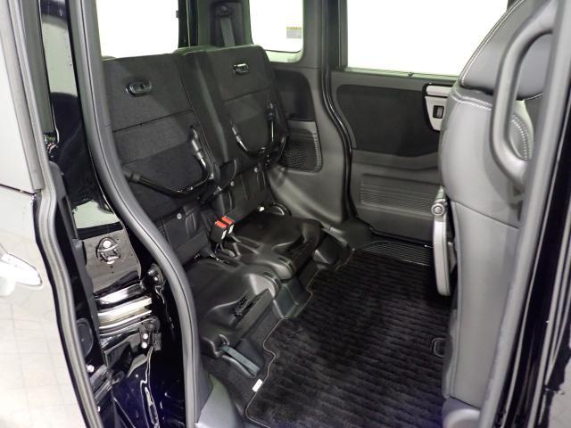 N-BOXカスタム Lターボ 地デジチューナー 衝突軽減ブレーキサポート 1オーナー 禁煙 アイドリングS ターボエンジン PS カーテンエアバック シートヒータ エアバック スマートキープッシュスタート USB AAC(23枚目)