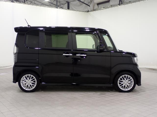 N-BOXカスタム Lターボ 地デジチューナー 衝突軽減ブレーキサポート 1オーナー 禁煙 アイドリングS ターボエンジン PS カーテンエアバック シートヒータ エアバック スマートキープッシュスタート USB AAC(27枚目)