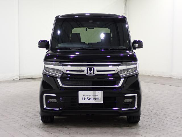 N-BOXカスタム Lターボ 地デジチューナー 衝突軽減ブレーキサポート 1オーナー 禁煙 アイドリングS ターボエンジン PS カーテンエアバック シートヒータ エアバック スマートキープッシュスタート USB AAC(28枚目)