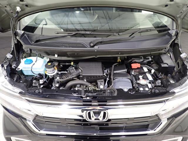 N-BOXカスタム Lターボ 地デジチューナー 衝突軽減ブレーキサポート 1オーナー 禁煙 アイドリングS ターボエンジン PS カーテンエアバック シートヒータ エアバック スマートキープッシュスタート USB AAC(55枚目)