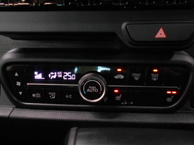 N-ONE RS 元試乗車 禁煙 センシング6SRS 純9インチナビ リアカメラ フルセグ Bluetooth USB HDMI DVD シートヒータ パドル LED ETC 前後Pセンサー 15インチアルミ ターボ(11枚目)