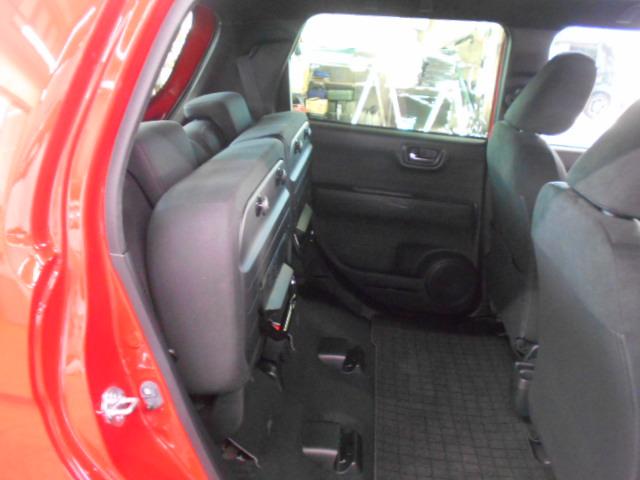 N-ONE RS 元試乗車 禁煙 センシング6SRS 純9インチナビ リアカメラ フルセグ Bluetooth USB HDMI DVD シートヒータ パドル LED ETC 前後Pセンサー 15インチアルミ ターボ(23枚目)