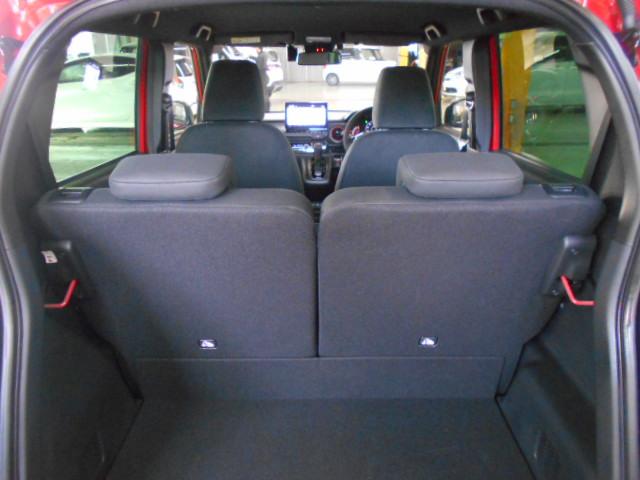 N-ONE RS 元試乗車 禁煙 センシング6SRS 純9インチナビ リアカメラ フルセグ Bluetooth USB HDMI DVD シートヒータ パドル LED ETC 前後Pセンサー 15インチアルミ ターボ(24枚目)