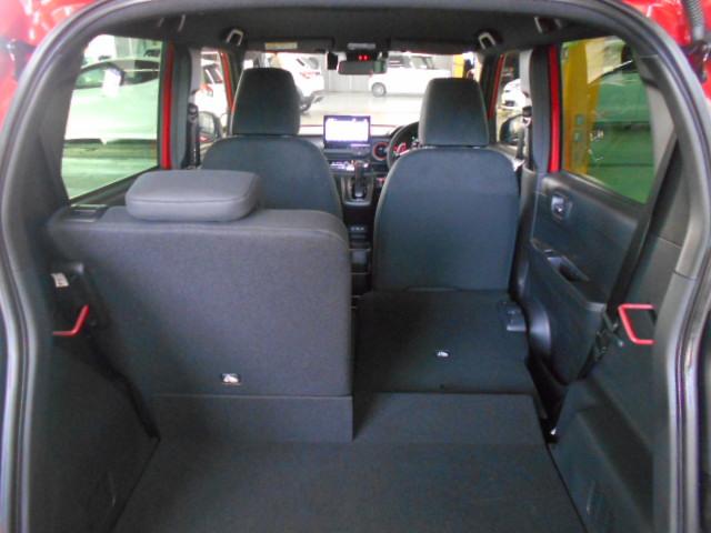 N-ONE RS 元試乗車 禁煙 センシング6SRS 純9インチナビ リアカメラ フルセグ Bluetooth USB HDMI DVD シートヒータ パドル LED ETC 前後Pセンサー 15インチアルミ ターボ(26枚目)