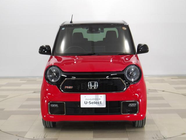 N-ONE RS 元試乗車 禁煙 センシング6SRS 純9インチナビ リアカメラ フルセグ Bluetooth USB HDMI DVD シートヒータ パドル LED ETC 前後Pセンサー 15インチアルミ ターボ(29枚目)