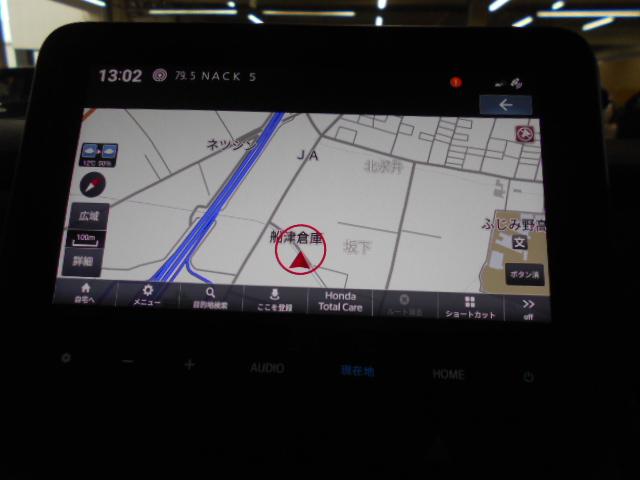 Ｎ－ＢＯＸ ベースグレード　禁煙車　センシング６ＳＲＳ　純正ナビ　リアカメラ　フルセグ　Ｂｌｕｅｔｏｏｔｈ　ＵＳＢ　シートヒーター　両パワスラ　前後Ｐセンサー　ＬＥＤ　ＥＴＣ　純前後ドラレコ　ＥＣＯＮ　ドアバイザー　スマートキ－（2枚目）