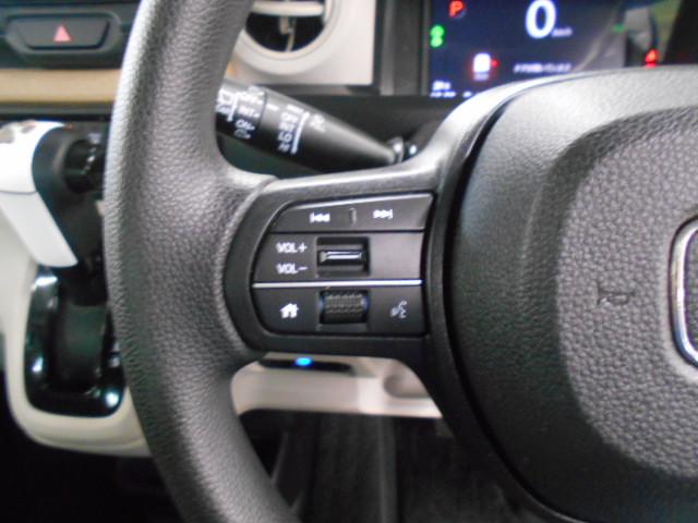 Ｎ－ＢＯＸ ベースグレード　禁煙車　センシング６ＳＲＳ　純正ナビ　リアカメラ　フルセグ　Ｂｌｕｅｔｏｏｔｈ　ＵＳＢ　シートヒーター　両パワスラ　前後Ｐセンサー　ＬＥＤ　ＥＴＣ　純前後ドラレコ　ＥＣＯＮ　ドアバイザー　スマートキ－（8枚目）