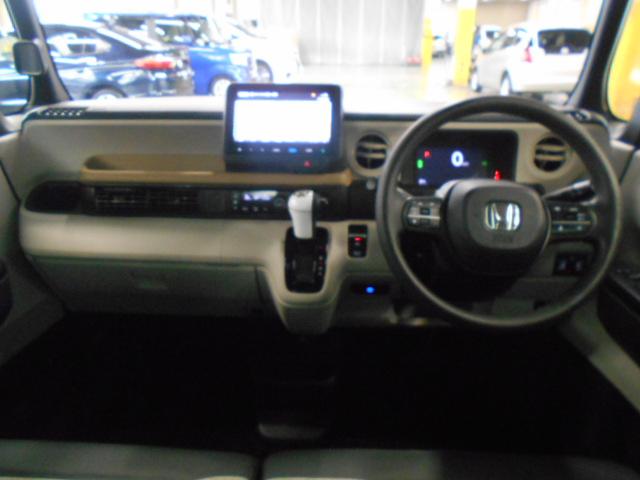 Ｎ－ＢＯＸ ベースグレード　禁煙車　センシング６ＳＲＳ　純正ナビ　リアカメラ　フルセグ　Ｂｌｕｅｔｏｏｔｈ　ＵＳＢ　シートヒーター　両パワスラ　前後Ｐセンサー　ＬＥＤ　ＥＴＣ　純前後ドラレコ　ＥＣＯＮ　ドアバイザー　スマートキ－（14枚目）