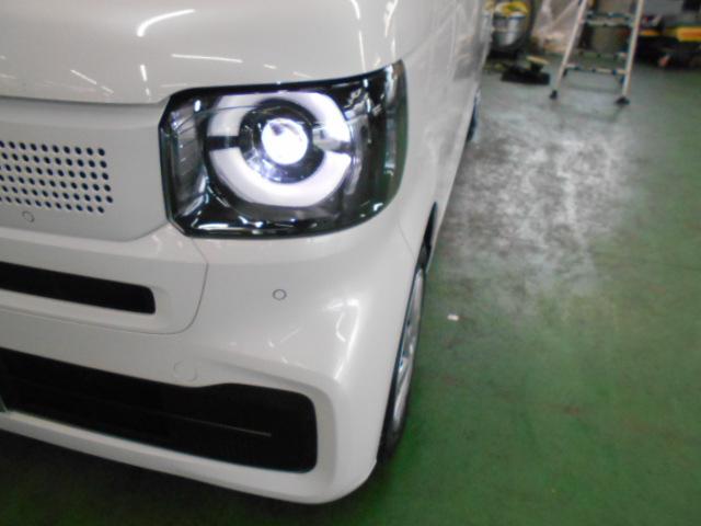 Ｎ－ＢＯＸ ベースグレード　禁煙車　センシング６ＳＲＳ　純正ナビ　リアカメラ　フルセグ　Ｂｌｕｅｔｏｏｔｈ　ＵＳＢ　シートヒーター　両パワスラ　前後Ｐセンサー　ＬＥＤ　ＥＴＣ　純前後ドラレコ　ＥＣＯＮ　ドアバイザー　スマートキ－（22枚目）