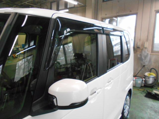 Ｎ－ＢＯＸ ベースグレード　禁煙車　センシング６ＳＲＳ　純正ナビ　リアカメラ　フルセグ　Ｂｌｕｅｔｏｏｔｈ　ＵＳＢ　シートヒーター　両パワスラ　前後Ｐセンサー　ＬＥＤ　ＥＴＣ　純前後ドラレコ　ＥＣＯＮ　ドアバイザー　スマートキ－（24枚目）