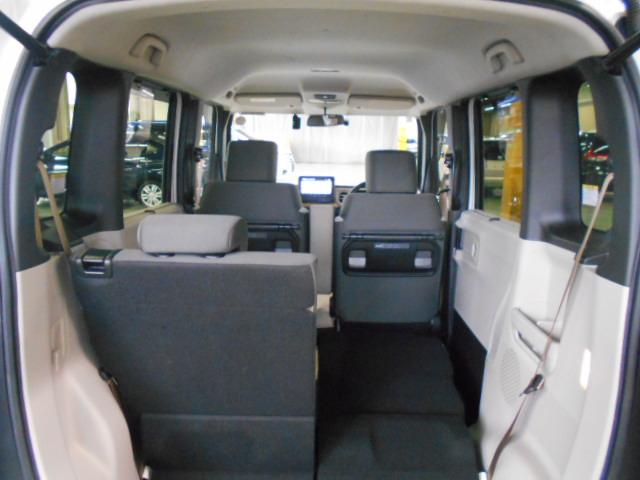 Ｎ－ＢＯＸ ベースグレード　禁煙車　センシング６ＳＲＳ　純正ナビ　リアカメラ　フルセグ　Ｂｌｕｅｔｏｏｔｈ　ＵＳＢ　シートヒーター　両パワスラ　前後Ｐセンサー　ＬＥＤ　ＥＴＣ　純前後ドラレコ　ＥＣＯＮ　ドアバイザー　スマートキ－（32枚目）