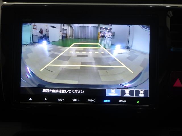 ステップワゴンスパーダ スパーダホンダセンシング　フリップダウンＭ　大型９インチナビ　前後ドラレコ　禁煙車　盗難防止　助手席エアバッグ　ワンオーナ－　Ｗパワスラ　記録簿有　地デジ　ＬＥＤライト　横滑り防止システム　オートエアコン　リアカメラ　ＵＳＢ（6枚目）