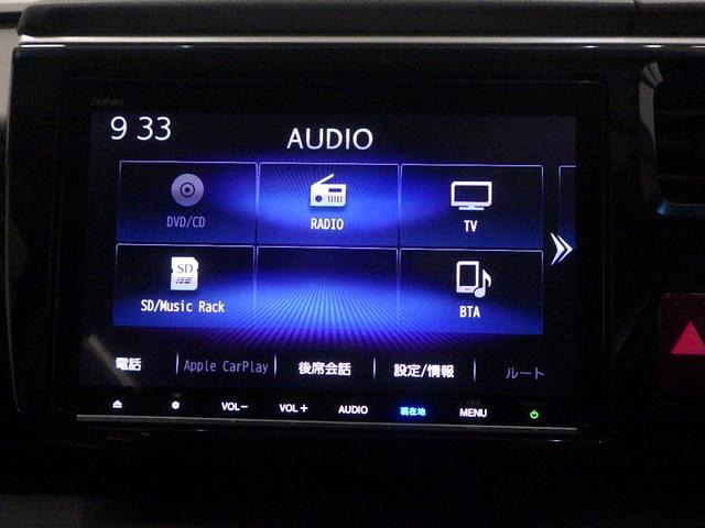 ステップワゴンスパーダ スパーダホンダセンシング　フリップダウンＭ　大型９インチナビ　前後ドラレコ　禁煙車　盗難防止　助手席エアバッグ　ワンオーナ－　Ｗパワスラ　記録簿有　地デジ　ＬＥＤライト　横滑り防止システム　オートエアコン　リアカメラ　ＵＳＢ（10枚目）