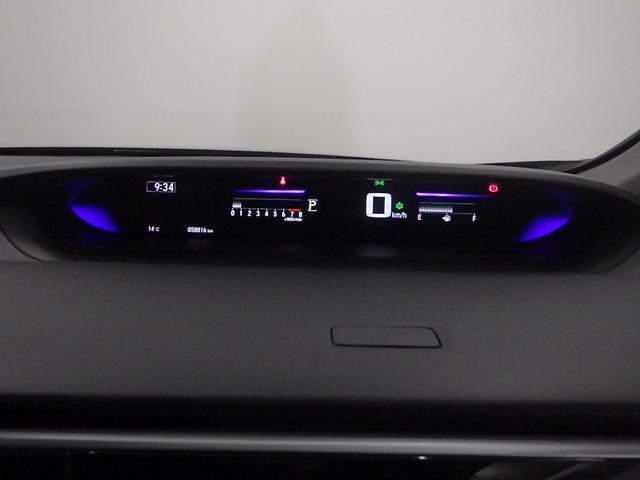 ステップワゴンスパーダ スパーダホンダセンシング　フリップダウンＭ　大型９インチナビ　前後ドラレコ　禁煙車　盗難防止　助手席エアバッグ　ワンオーナ－　Ｗパワスラ　記録簿有　地デジ　ＬＥＤライト　横滑り防止システム　オートエアコン　リアカメラ　ＵＳＢ（15枚目）