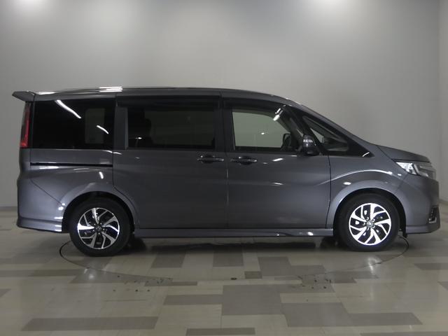 ステップワゴンスパーダ スパーダホンダセンシング　フリップダウンＭ　大型９インチナビ　前後ドラレコ　禁煙車　盗難防止　助手席エアバッグ　ワンオーナ－　Ｗパワスラ　記録簿有　地デジ　ＬＥＤライト　横滑り防止システム　オートエアコン　リアカメラ　ＵＳＢ（32枚目）