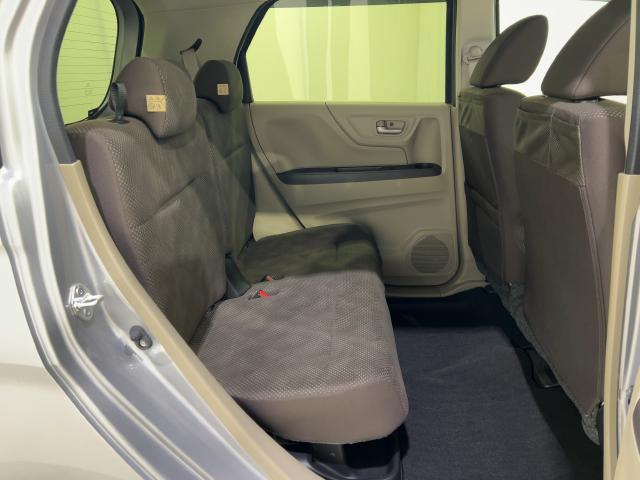 N-WGN G・ターボパッケージ 点検記録簿 地デジ サイドエアバック 盗難警報装置 ターボ車 スマートキーシステム バックモニター Iストップ 横滑り防止システム オートエアコン 禁煙車 キーレスキー DVD(19枚目)