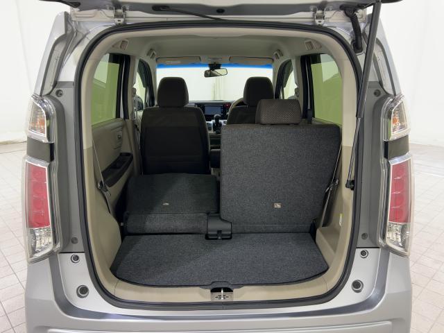 N-WGN G・ターボパッケージ 点検記録簿 地デジ サイドエアバック 盗難警報装置 ターボ車 スマートキーシステム バックモニター Iストップ 横滑り防止システム オートエアコン 禁煙車 キーレスキー DVD(20枚目)