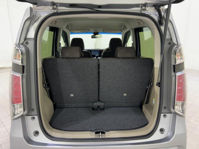 N-WGN G・ターボパッケージ 点検記録簿 地デジ サイドエアバック 盗難警報装置 ターボ車 スマートキーシステム バックモニター Iストップ 横滑り防止システム オートエアコン 禁煙車 キーレスキー DVD(22枚目)