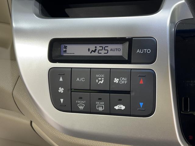 N-WGN G・ターボパッケージ 点検記録簿 地デジ サイドエアバック 盗難警報装置 ターボ車 スマートキーシステム バックモニター Iストップ 横滑り防止システム オートエアコン 禁煙車 キーレスキー DVD(35枚目)