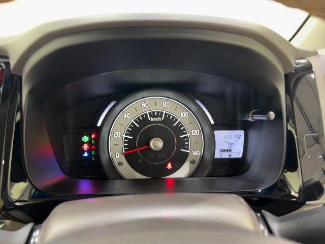 N-WGN G・ターボパッケージ 点検記録簿 地デジ サイドエアバック 盗難警報装置 ターボ車 スマートキーシステム バックモニター Iストップ 横滑り防止システム オートエアコン 禁煙車 キーレスキー DVD(42枚目)