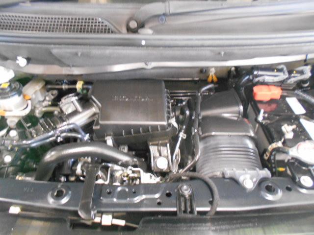 N-BOXカスタム Lターボ 禁煙車 センシング6SRS ナビ リアカメラ フルセグ Bluetooth ミュージックラック DVD SD USB 両パワスラ シートヒーター 革巻きハンドル リアコーナーセンサー プラズマエアコン(25枚目)