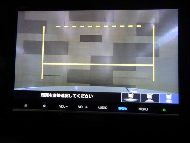 ステップワゴンスパーダ ｅ：ＨＥＶスパーダＧ・ＥＸホンダセンシング　禁煙　センシング６ＳＲＳ　９インチナビ　リアカメラ　天吊りモニター　フルセグ　Ｂｌｕｅｔｏｏｔｈ　ミュージックラック　ＵＳＢ　両パワスラ　シートヒータ　ヒーテッドミラー　革巻きハンドル　ＬＥＤ　ＥＴＣ（5枚目）