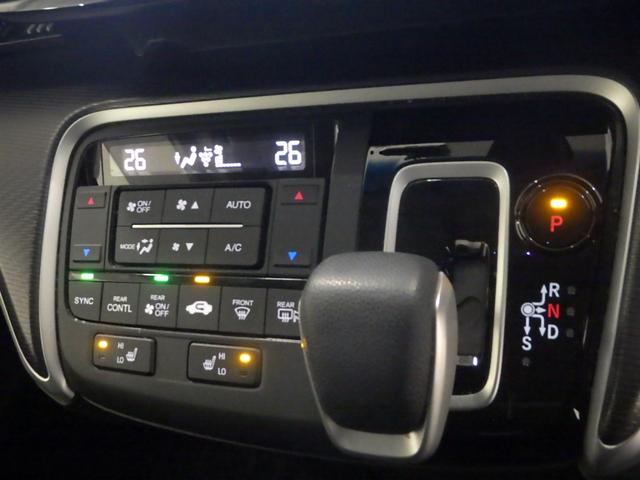 ステップワゴンスパーダ ｅ：ＨＥＶスパーダＧ・ＥＸホンダセンシング　禁煙　センシング６ＳＲＳ　９インチナビ　リアカメラ　天吊りモニター　フルセグ　Ｂｌｕｅｔｏｏｔｈ　ミュージックラック　ＵＳＢ　両パワスラ　シートヒータ　ヒーテッドミラー　革巻きハンドル　ＬＥＤ　ＥＴＣ（14枚目）