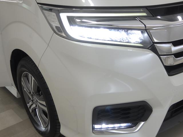 ステップワゴンスパーダ ｅ：ＨＥＶスパーダＧ・ＥＸホンダセンシング　禁煙　センシング６ＳＲＳ　９インチナビ　リアカメラ　天吊りモニター　フルセグ　Ｂｌｕｅｔｏｏｔｈ　ミュージックラック　ＵＳＢ　両パワスラ　シートヒータ　ヒーテッドミラー　革巻きハンドル　ＬＥＤ　ＥＴＣ（20枚目）