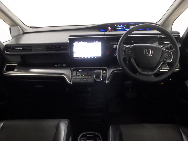 ステップワゴンスパーダ ｅ：ＨＥＶスパーダＧ・ＥＸホンダセンシング　禁煙　センシング６ＳＲＳ　９インチナビ　リアカメラ　天吊りモニター　フルセグ　Ｂｌｕｅｔｏｏｔｈ　ミュージックラック　ＵＳＢ　両パワスラ　シートヒータ　ヒーテッドミラー　革巻きハンドル　ＬＥＤ　ＥＴＣ（22枚目）