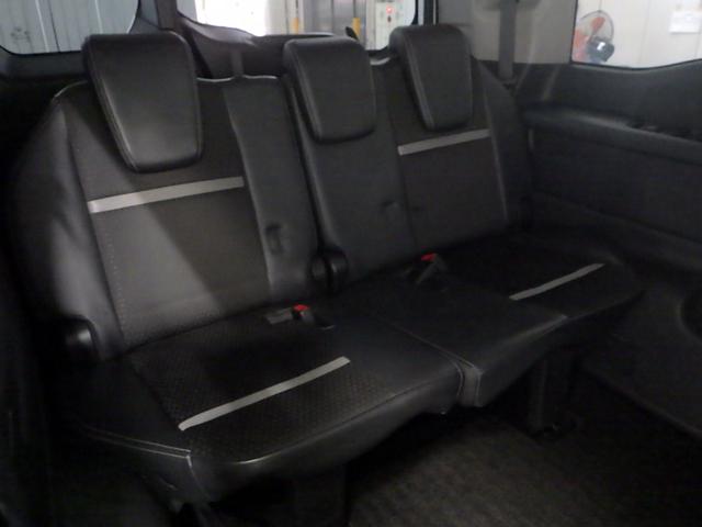 ステップワゴンスパーダ ｅ：ＨＥＶスパーダＧ・ＥＸホンダセンシング　禁煙　センシング６ＳＲＳ　９インチナビ　リアカメラ　天吊りモニター　フルセグ　Ｂｌｕｅｔｏｏｔｈ　ミュージックラック　ＵＳＢ　両パワスラ　シートヒータ　ヒーテッドミラー　革巻きハンドル　ＬＥＤ　ＥＴＣ（26枚目）