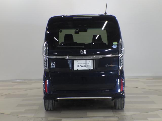 N-BOXカスタム Lターボ ホンダセンシング サイドエアバッグシステム サイドカーテンエアバッグシステム メモリーナビ Bluetooth対応 ETC LED 両側パワースライドドア VSA リアカメラ 地デジチューナー PS(12枚目)