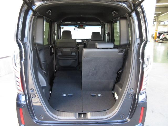 N-BOXカスタム Lターボ ホンダセンシング サイドエアバッグシステム サイドカーテンエアバッグシステム メモリーナビ Bluetooth対応 ETC LED 両側パワースライドドア VSA リアカメラ 地デジチューナー PS(22枚目)