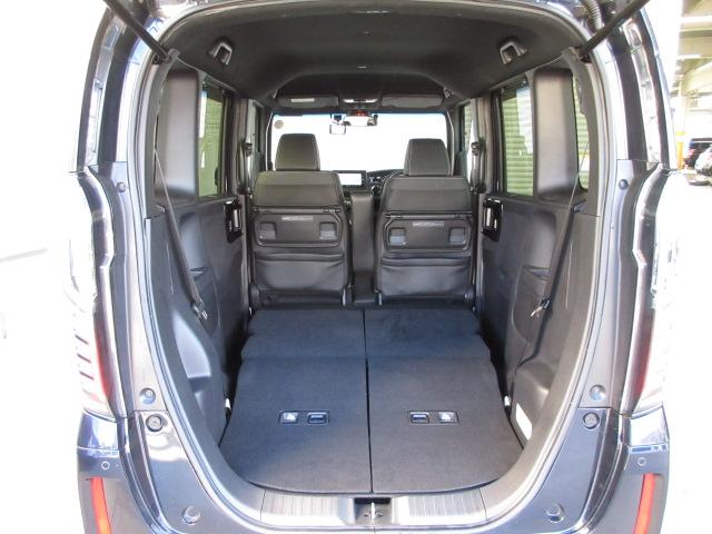 N-BOXカスタム Lターボ ホンダセンシング サイドエアバッグシステム サイドカーテンエアバッグシステム メモリーナビ Bluetooth対応 ETC LED 両側パワースライドドア VSA リアカメラ 地デジチューナー PS(23枚目)