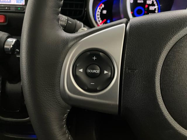 N-BOXカスタム Gターボ Lパッケージ 安心パッケージ HIDヘッドライト スマートキー フォグライト ETC パドルシフト オートリトラミラー VSA CD DVD ブルートゥースオーディオ フルセグTV 両側電動スライドドア(13枚目)