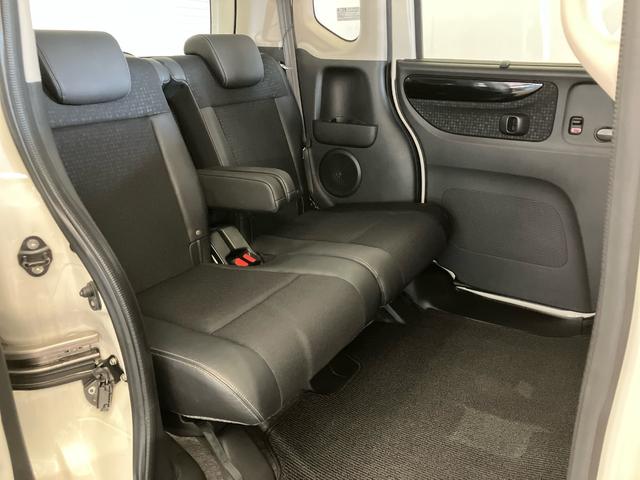 N-BOXカスタム Gターボ Lパッケージ 安心パッケージ HIDヘッドライト スマートキー フォグライト ETC パドルシフト オートリトラミラー VSA CD DVD ブルートゥースオーディオ フルセグTV 両側電動スライドドア(15枚目)