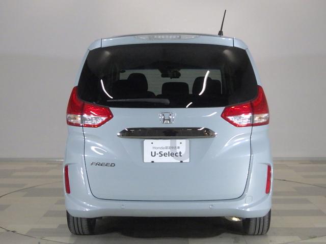 フリード Ｇブラックスタイル　禁煙車　そのまんま車　センシング　サイドＳＲＳなし　９インチナビ　リアカメラ　フルセグ　Ｂｌｕｅｔｏｏｔｈ　ミュージックラック　ＵＳＢ　ＨＤＭＩ　両パワスラ　シートヒータ　コンフォート　ＬＥＤ　ＥＴＣ（25枚目）