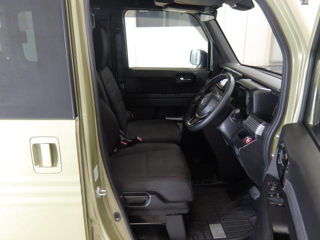 Ｎ－ＶＡＮ＋スタイル ファン・ターボ　禁煙車ホンダセンシング　ＬＥＤヘッドライト　スマートキー　ディスプレイオーディオ　ブルートゥースオーディオ　リアカメラ　ＵＳＢ　４ＷＤ　ＶＳＡ　キーレスエントリー　横滑り防止機能　フルフラット　ＡＢＳ（12枚目）