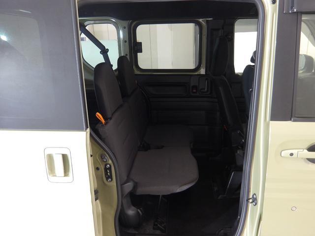 Ｎ－ＶＡＮ＋スタイル ファン・ターボ　禁煙車ホンダセンシング　ＬＥＤヘッドライト　スマートキー　ディスプレイオーディオ　ブルートゥースオーディオ　リアカメラ　ＵＳＢ　４ＷＤ　ＶＳＡ　キーレスエントリー　横滑り防止機能　フルフラット　ＡＢＳ（13枚目）