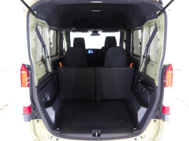 Ｎ－ＶＡＮ＋スタイル ファン・ターボ　禁煙車ホンダセンシング　ＬＥＤヘッドライト　スマートキー　ディスプレイオーディオ　ブルートゥースオーディオ　リアカメラ　ＵＳＢ　４ＷＤ　ＶＳＡ　キーレスエントリー　横滑り防止機能　フルフラット　ＡＢＳ（14枚目）