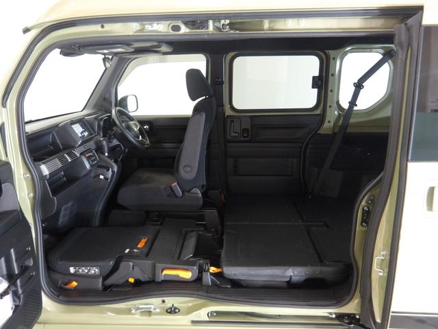 Ｎ－ＶＡＮ＋スタイル ファン・ターボ　禁煙車ホンダセンシング　ＬＥＤヘッドライト　スマートキー　ディスプレイオーディオ　ブルートゥースオーディオ　リアカメラ　ＵＳＢ　４ＷＤ　ＶＳＡ　キーレスエントリー　横滑り防止機能　フルフラット　ＡＢＳ（18枚目）