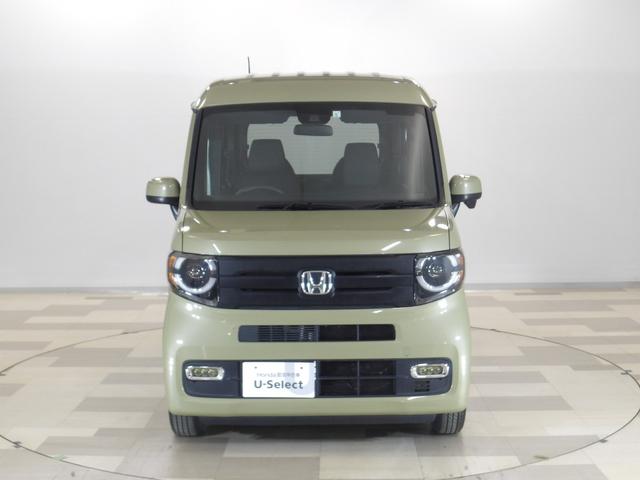 Ｎ－ＶＡＮ＋スタイル ファン・ターボ　禁煙車ホンダセンシング　ＬＥＤヘッドライト　スマートキー　ディスプレイオーディオ　ブルートゥースオーディオ　リアカメラ　ＵＳＢ　４ＷＤ　ＶＳＡ　キーレスエントリー　横滑り防止機能　フルフラット　ＡＢＳ（22枚目）