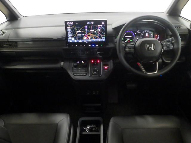 ステップワゴン ｅ：ＨＥＶスパーダ　禁煙車　ホンダセンシング　ＬＥＤヘッドライト　スマートキー　両側電動スライドドア　パワーテールゲート　純正コネクトナビ　ＣＤ　ＤＶＤ　ブルートゥースオーディオ　ミュージックラック　ＨＤＭＩ　ＥＴＣ（14枚目）