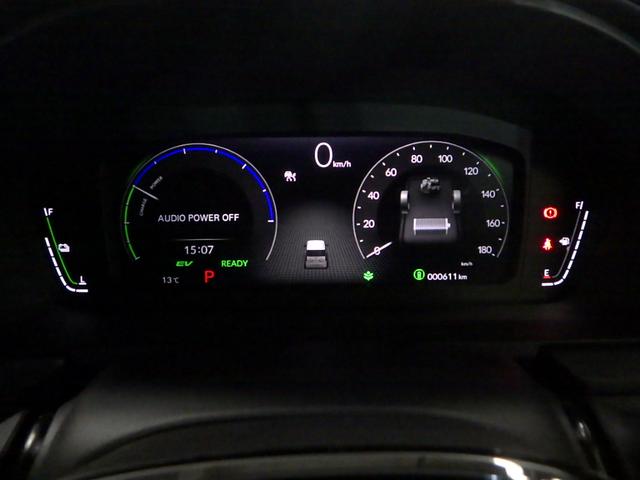 ステップワゴン ｅ：ＨＥＶスパーダ　禁煙車　ホンダセンシング　ＬＥＤヘッドライト　スマートキー　両側電動スライドドア　パワーテールゲート　純正コネクトナビ　ＣＤ　ＤＶＤ　ブルートゥースオーディオ　ミュージックラック　ＨＤＭＩ　ＥＴＣ（15枚目）